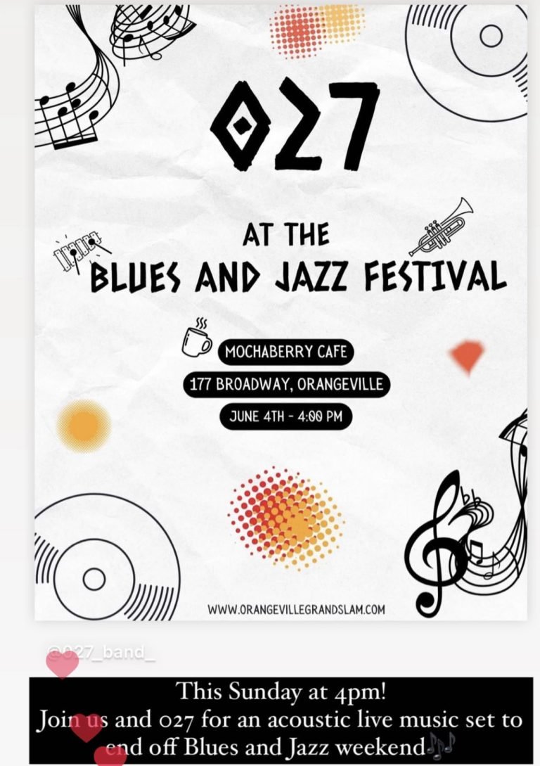 Blues & Jazz Performance