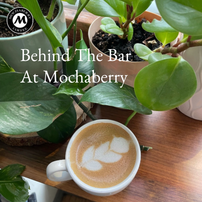 Behind the Bar at Mochaberry June 18th 3 Behind The Bar at Mochaberry