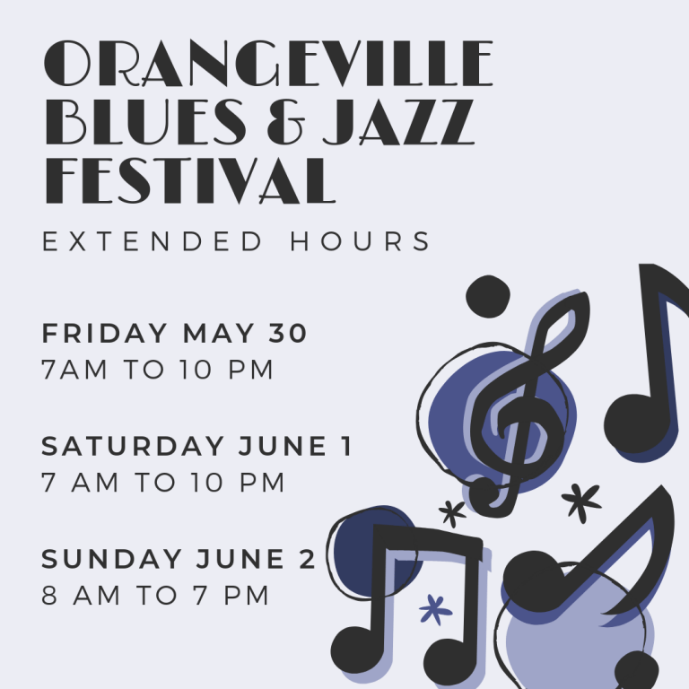 Orangeville Blues and Jazz Festival 3 Orangeville Blues and Jazz Festival