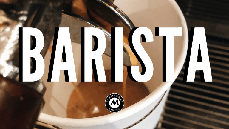We're Hiring: Baristas 3 We’re Hiring: Baristas