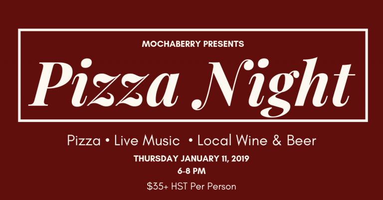 Pizza Night – January 11, 2019